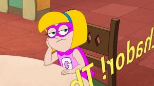 Хомяк и Гретель 1 сезон 3 серия (мультсериал, 2022)