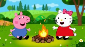 мультики для детей, детские мультики, лол, свинка пеппа, маша и медведь, три кота, буба