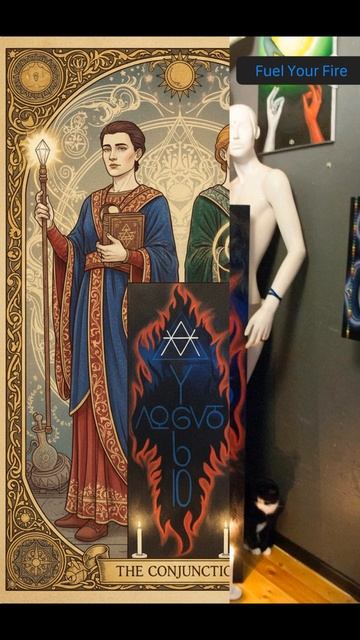 Карта дня "Совпадение".