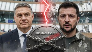 КОНЕЦ ЕДИНСТВА: ОРБАН ЗАЩИЩАЕТ СТРАНУ ОТ УКРАИНСКИХ УГРОЗ!