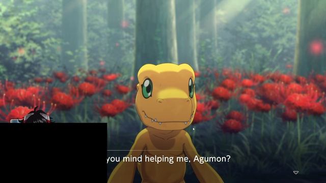 Digimon Survive №2