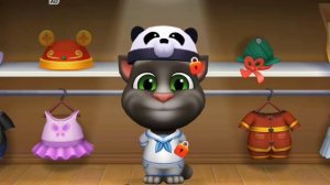 Котик, Том. видео для детей