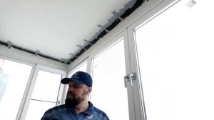 Идеальная теплая лоджия.