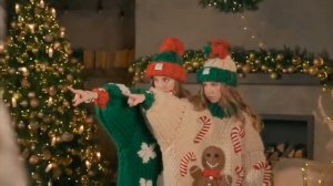 вау новый год