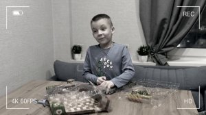 Обзор на пушку майнкрафт