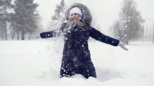 Снежная встреча 🎧 МУЗЫКА 🎵. Текст 🎶 мой, исполнение сгенерировано нейросетью .