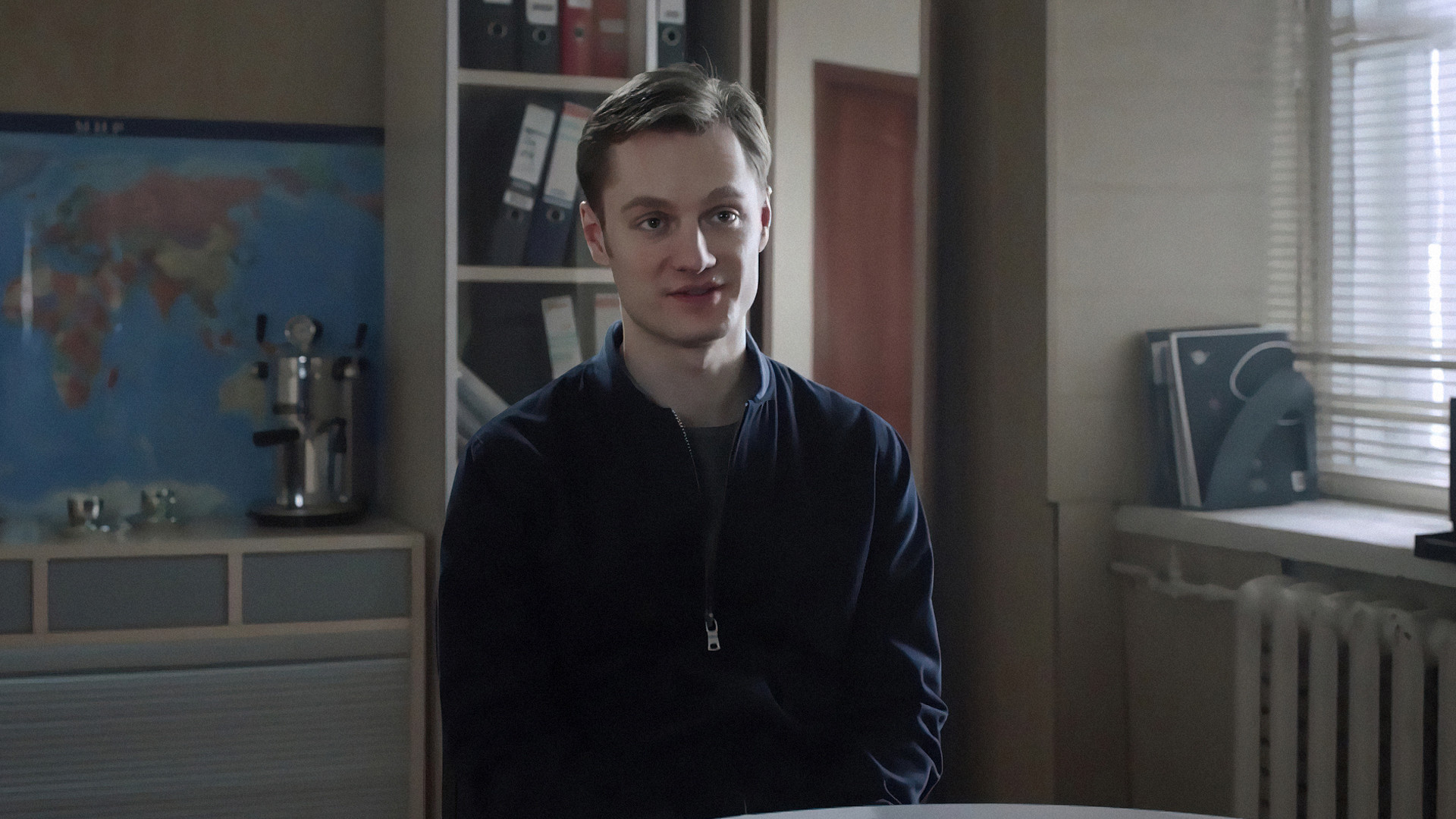 Жена полицейского, 1 сезон, 7 серия