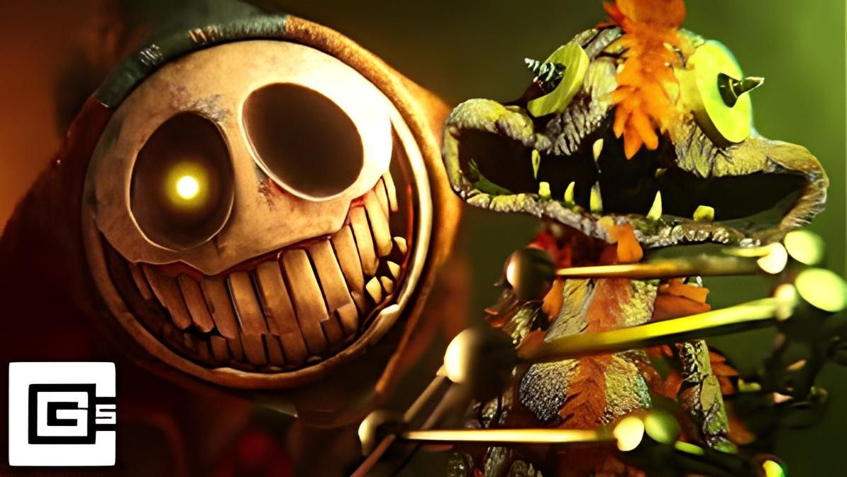 CG5 - Wrong Side Out Кавер на русском MDH