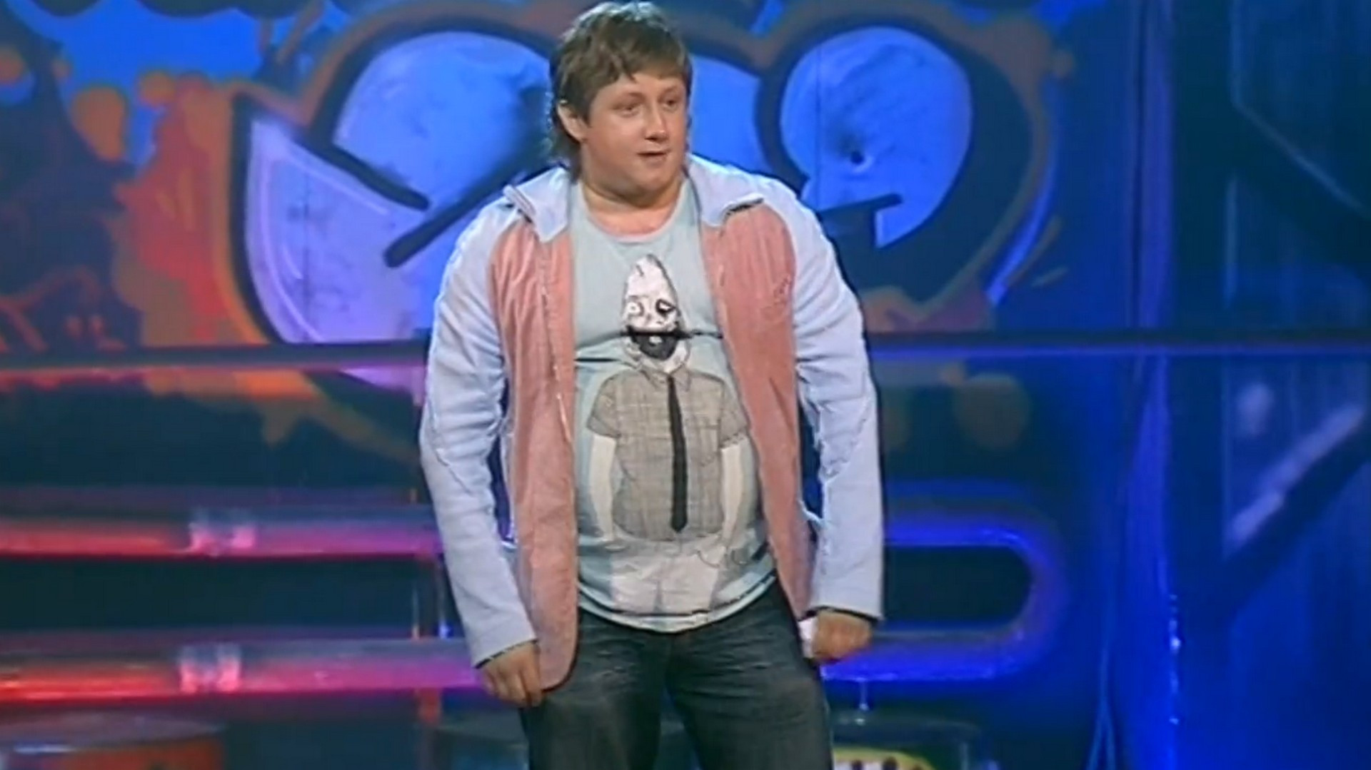 Смех без правил, 6 сезон, 9 выпуск