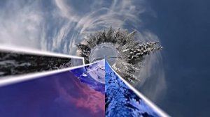 Зимний лес 2!!! Русская народная сказка от Киностудии Мудрого Кота Тимофея!