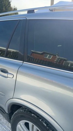 Обзор Volvo XC90