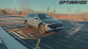 Купил новый HAVAL F7