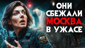В Москве из СИЗО “Бутырка” совершили побег кровавые убийцы. Погоня за которой следила вся Россия.