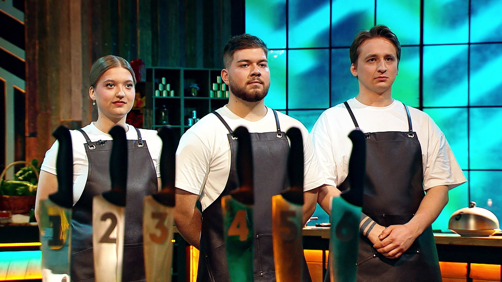 Молодые ножи, 5 сезон, 2 выпуск