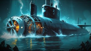 Под Водой НЕТ спасения: Как Океан Охотится на Субмарины