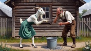 Коза дереза 🎵 Песня