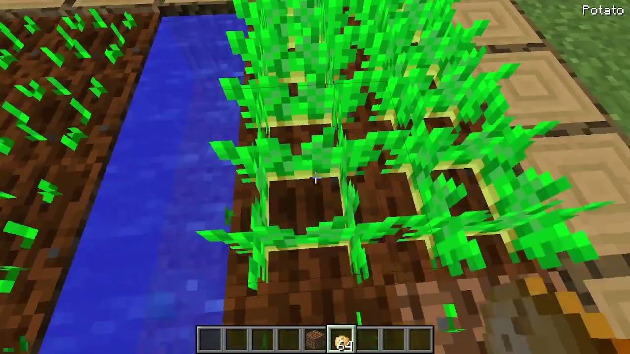 Minecraft Compot часть 2