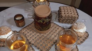 плетение плейсматов из ленты, ПМ