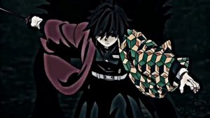 Томиока Гию и Шинобу Кочо