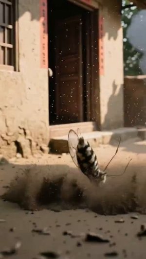 Битва с комарами