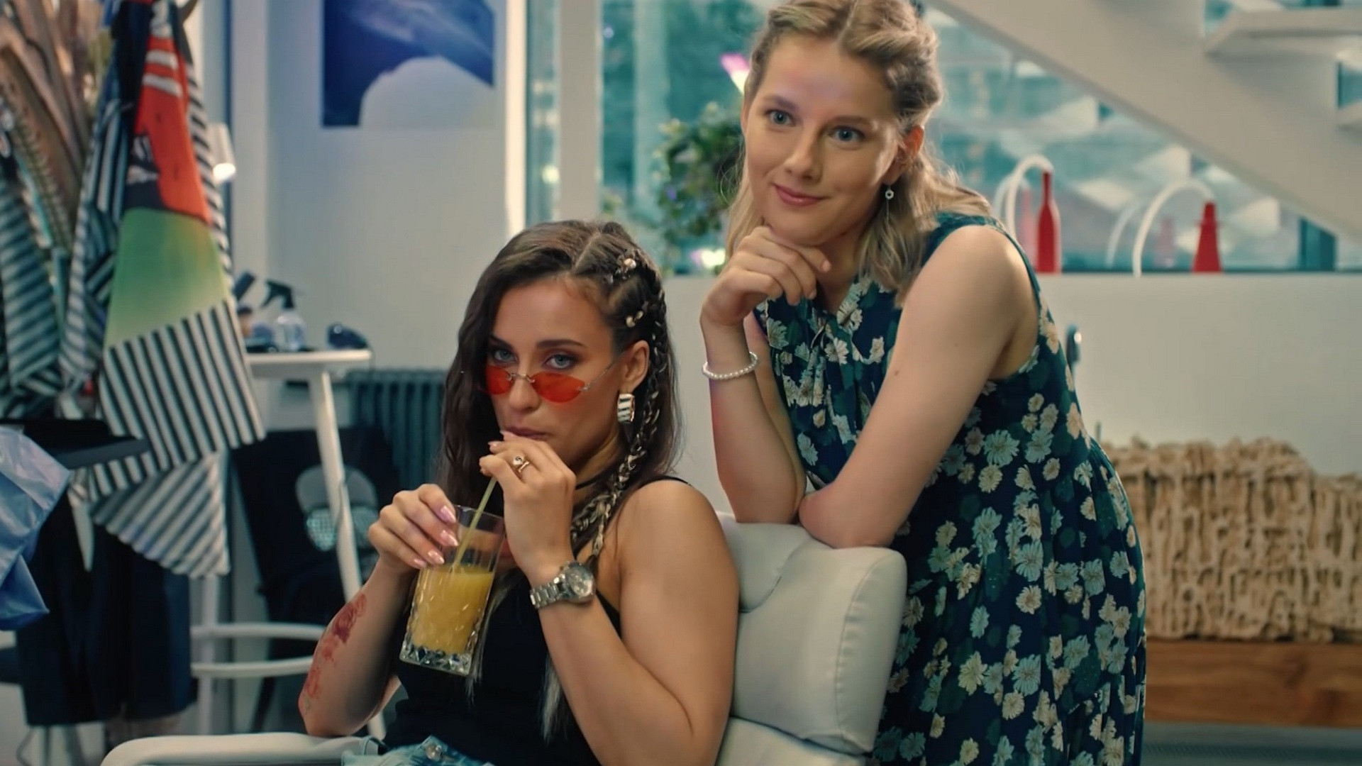 Развод, 1 сезон, 1 серия