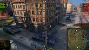 BZ 79 ● Ноль снарядов, ноль секунд, один шанс добил тараном