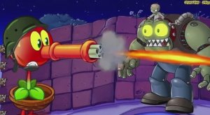 PvZ Просто дичь! Смешное Приколы Юмор Animation Зомби против растений! Plants vs Zombies ПвЗ