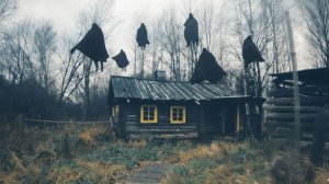 ТРИ части ДЕРЕВНЯ МЕРТВЫХ _ ПЕРЕЗАЛИВ