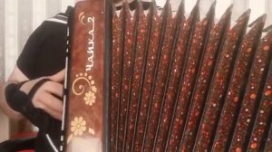 Импровизация Цыганочки, простой вариант.