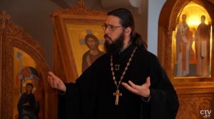 2026.02.14. В чём смысл праздника Сретения Господня? Программа «Прикосновение к свету»