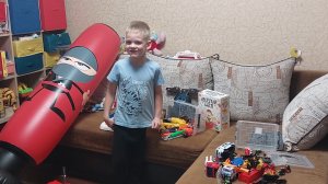 Сценка "Разгром" Эдуард Успенский