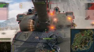 T803 ● 17 200 урона — и это не постановка, это фантастика