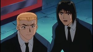 Крутой учитель Онидзука 8 серия (аниме-сериал, 1999)