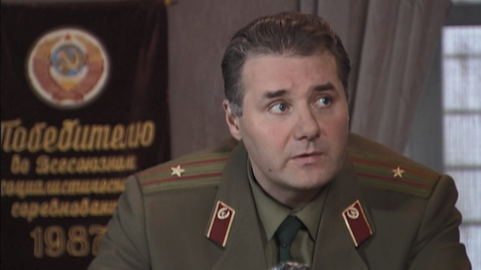 Острог. Дело Федора Сеченова, 1 сезон, 36 серия