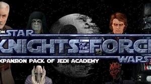 Давайте поиграем в Jedi Academy-KotF: Boba Fett-part 2.