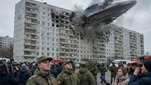 Путин указал ошибку на генерала сбивший нло с-400