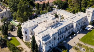Ливадийский дворец в Крыму