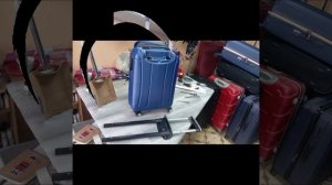 ремонт чемодана