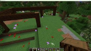 Играю в Майнкрафт