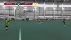 Торпедо vs Савиново