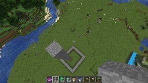 Я УСТРОИЛСЯ НА РАБОТУ НА СТРОЙКУ В MIENCRAFT КРУЖАК КАМПОТА В MIENCRAFT