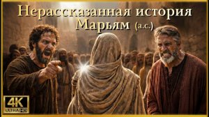 Нерассказанная история Марьям (мир ей) "Матери Правоверных" | ПроДинМедиа | ProDinMedia