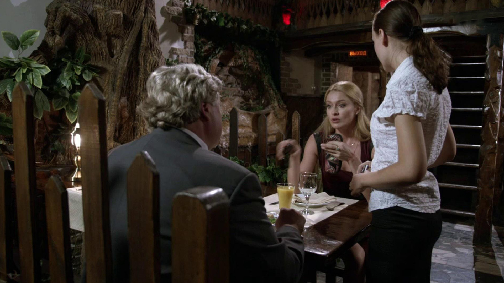 Карпов, 2 сезон, 21 серия