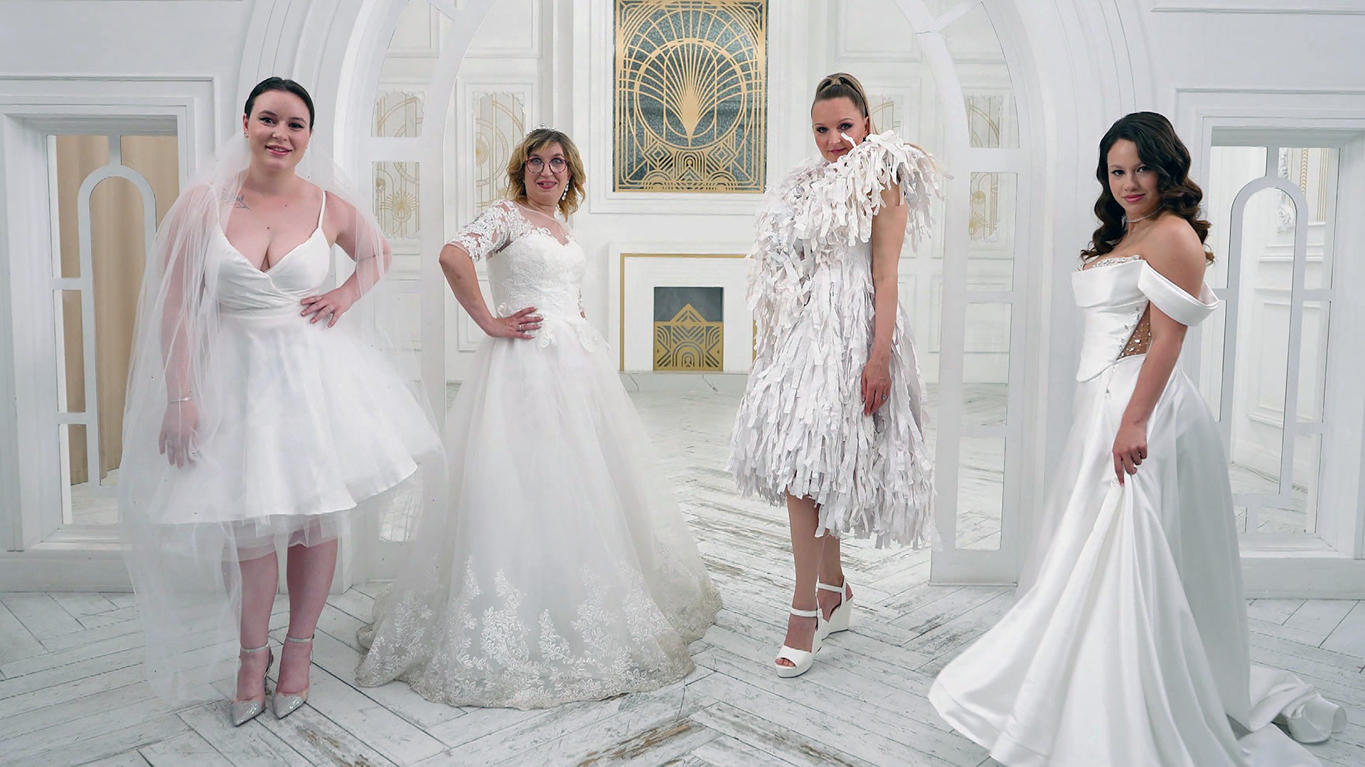 Четыре свадьбы, 3 сезон, 123 выпуск