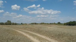 Сплав по р. Бузулук от х. Таволжанский до х. Мартыновский в поиске рыбы