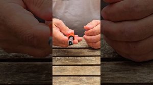 Мастер-класс "Инструмент "ПАЯЛЬНИК" для ротанга"