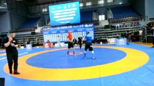 Чемпионат и первенство СКФО по панкратиону 2026 г. Назрань. Камера 2 часть 11