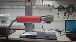 Raycus 50QB - лазерный станок в России купить