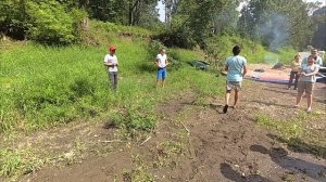 Cплав по реке Белая 2017 год