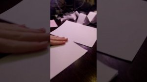 бумажная косметика